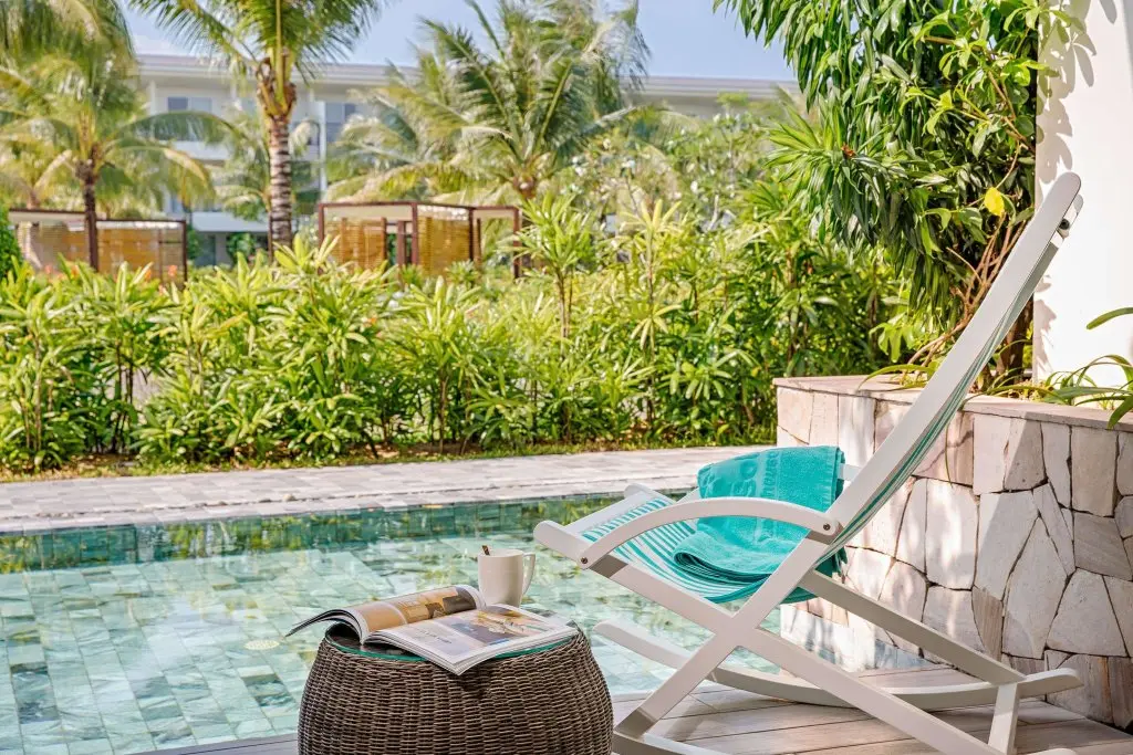 остров Фукуок: Отель SOL by Meliá Phu Quoc