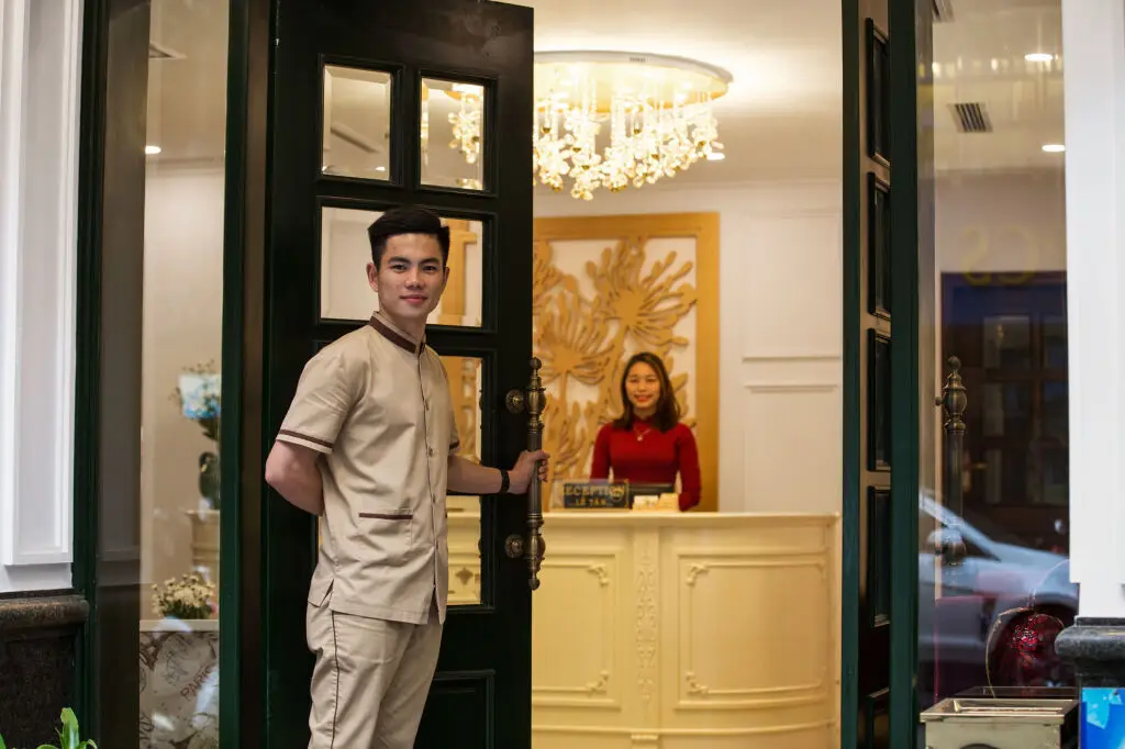 Ханой: Maro Hotel