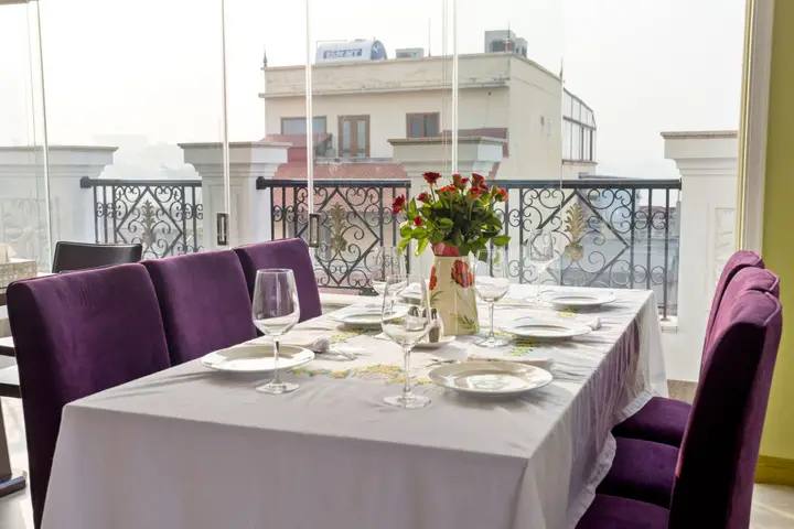Ханой: Maro Hotel
