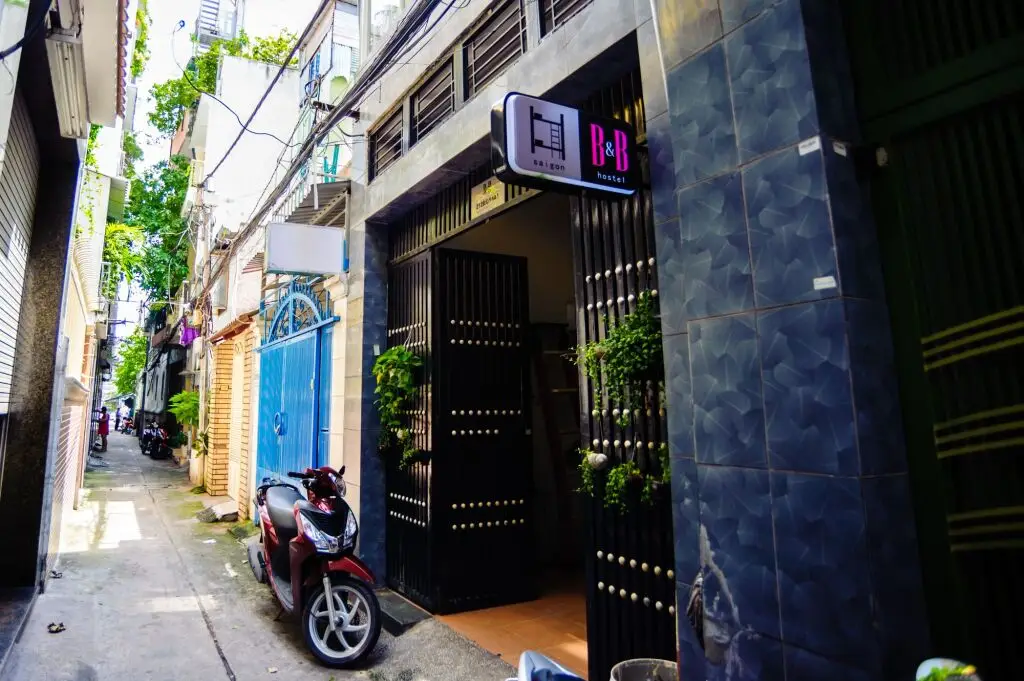 Хошимин: Saigon Downtown BB