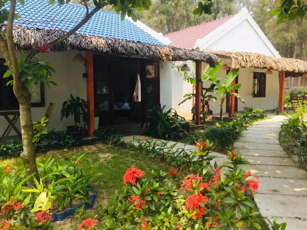 Hoi An Blue Seaside Homestay — фото 1