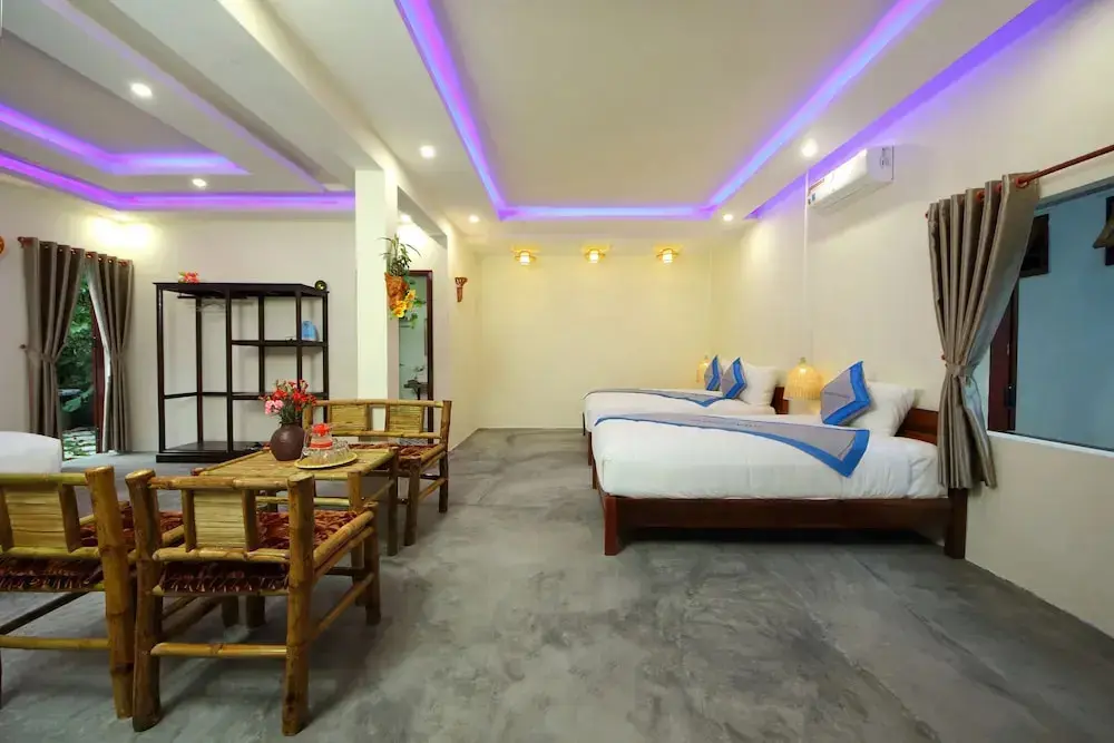 Диенбан: Hoi An Blue Seaside Homestay