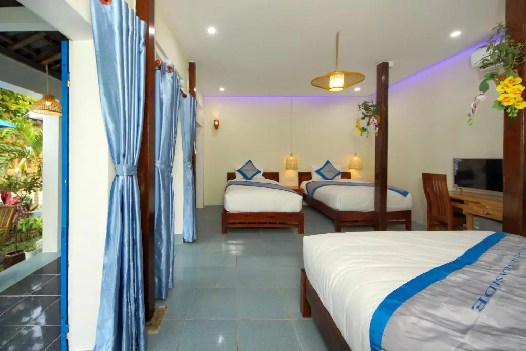 Диенбан: Hoi An Blue Seaside Homestay