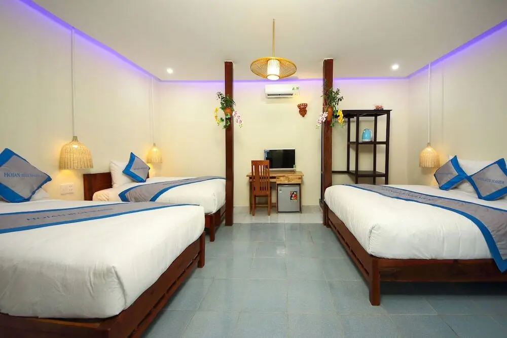Диенбан: Hoi An Blue Seaside Homestay