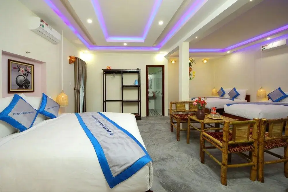 Диенбан: Hoi An Blue Seaside Homestay