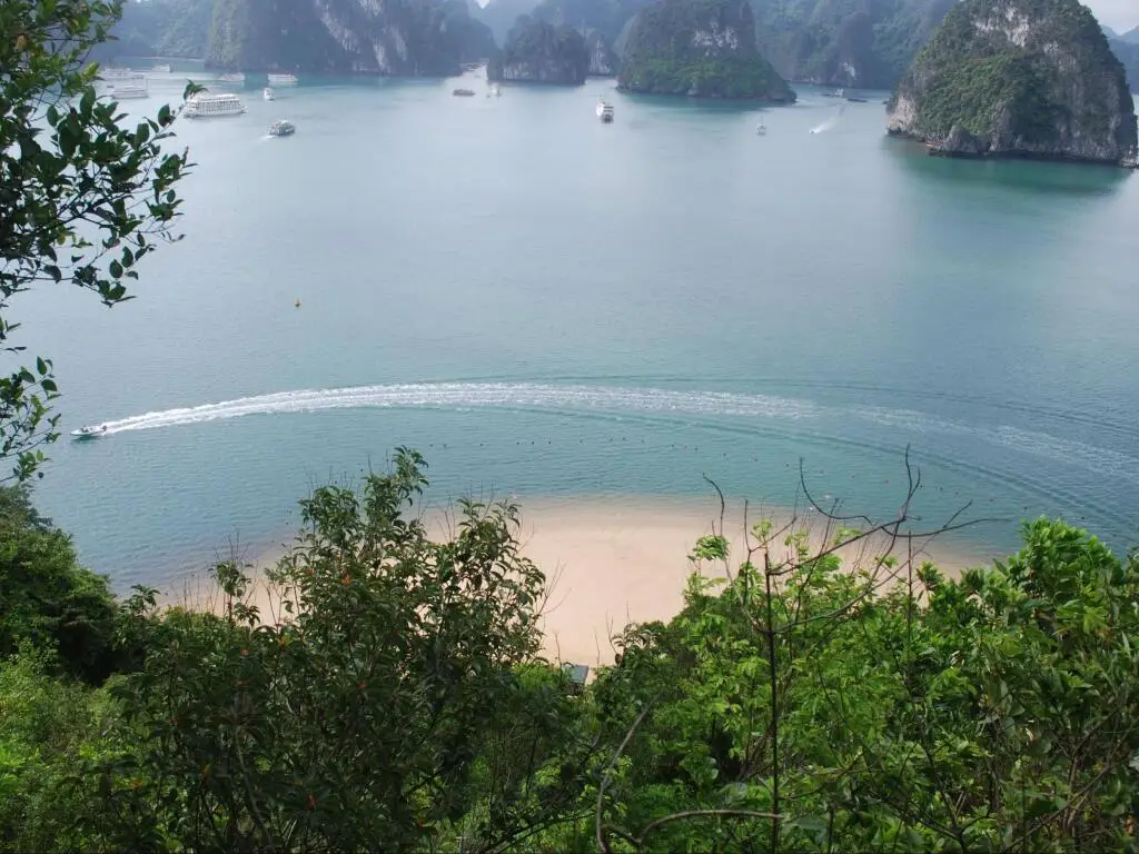 Халонг: Halong Dragon Cruise