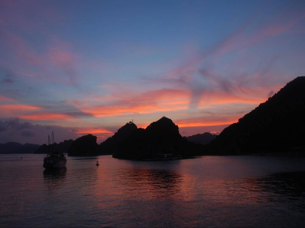 Халонг: Halong Dragon Cruise