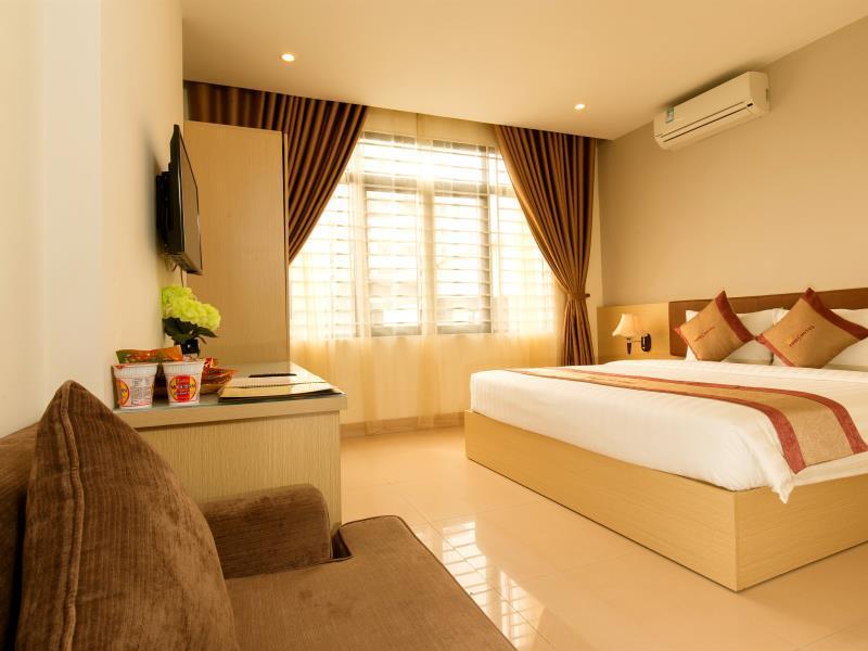 Ханой: Times Hotel Hoang Cau