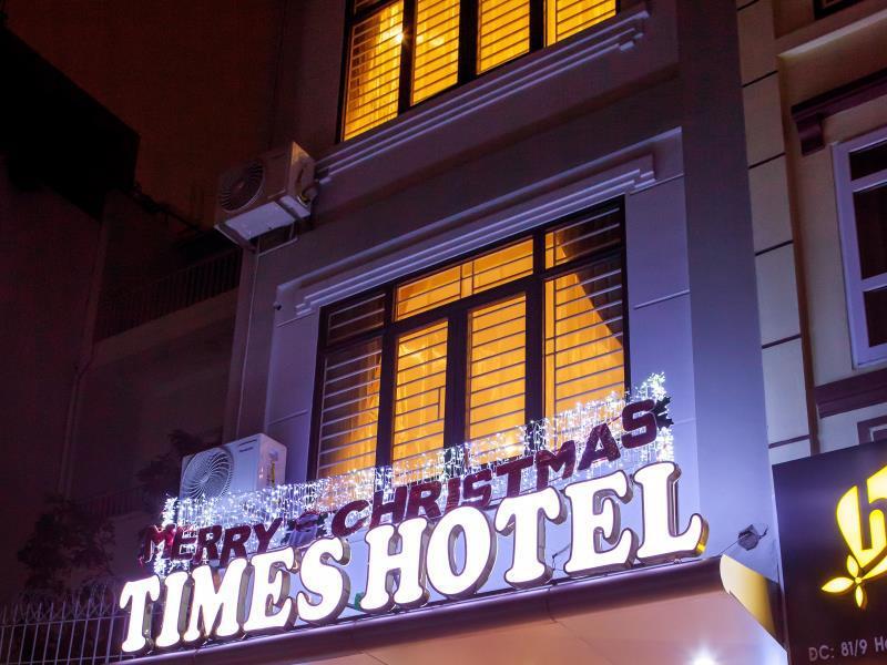 Ханой: Times Hotel Hoang Cau