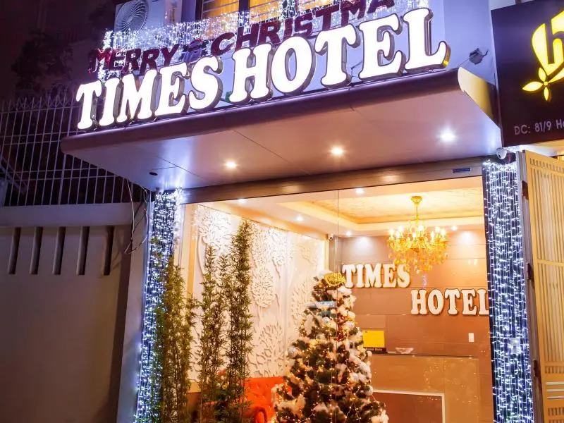 Ханой: Times Hotel Hoang Cau