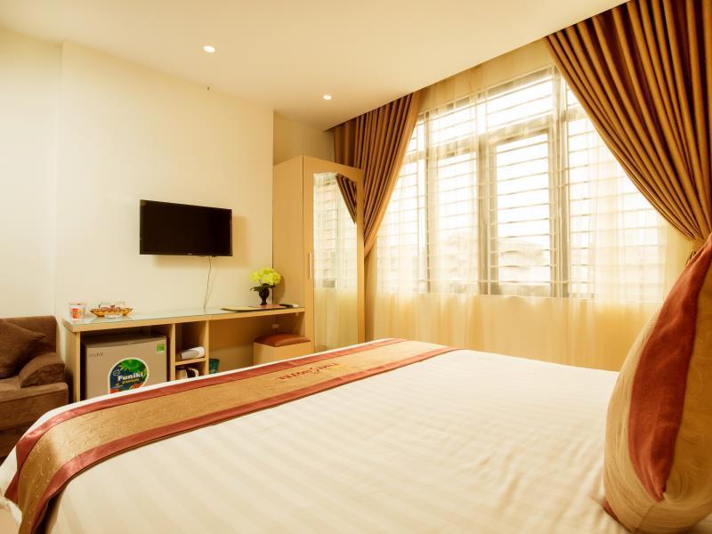 Ханой: Times Hotel Hoang Cau