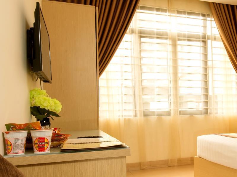 Ханой: Times Hotel Hoang Cau