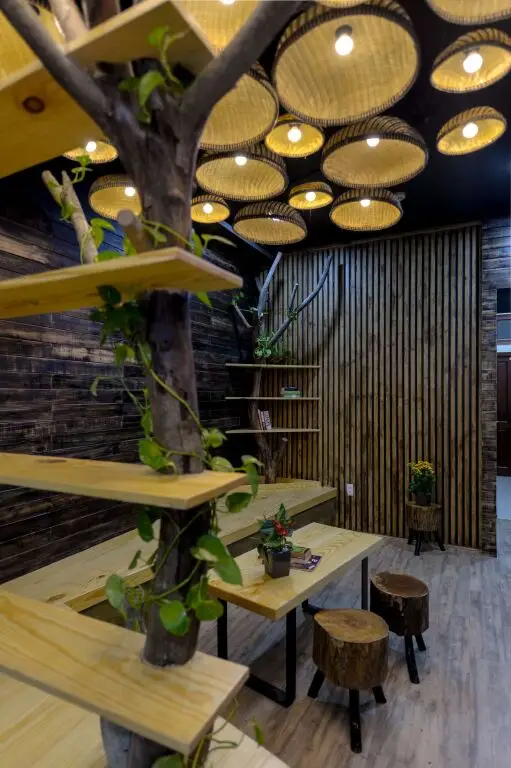 Хошимин: The Luci's House - Hostel