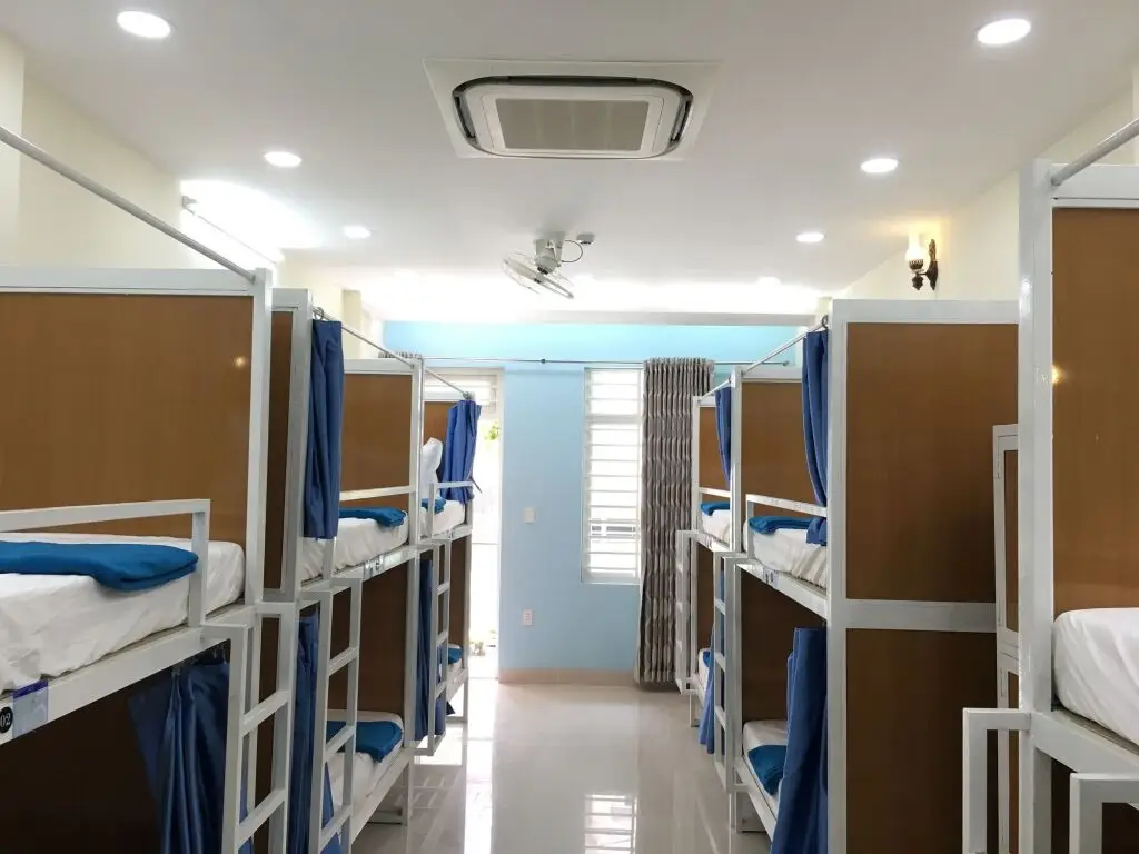 Хошимин: The Luci's House - Hostel