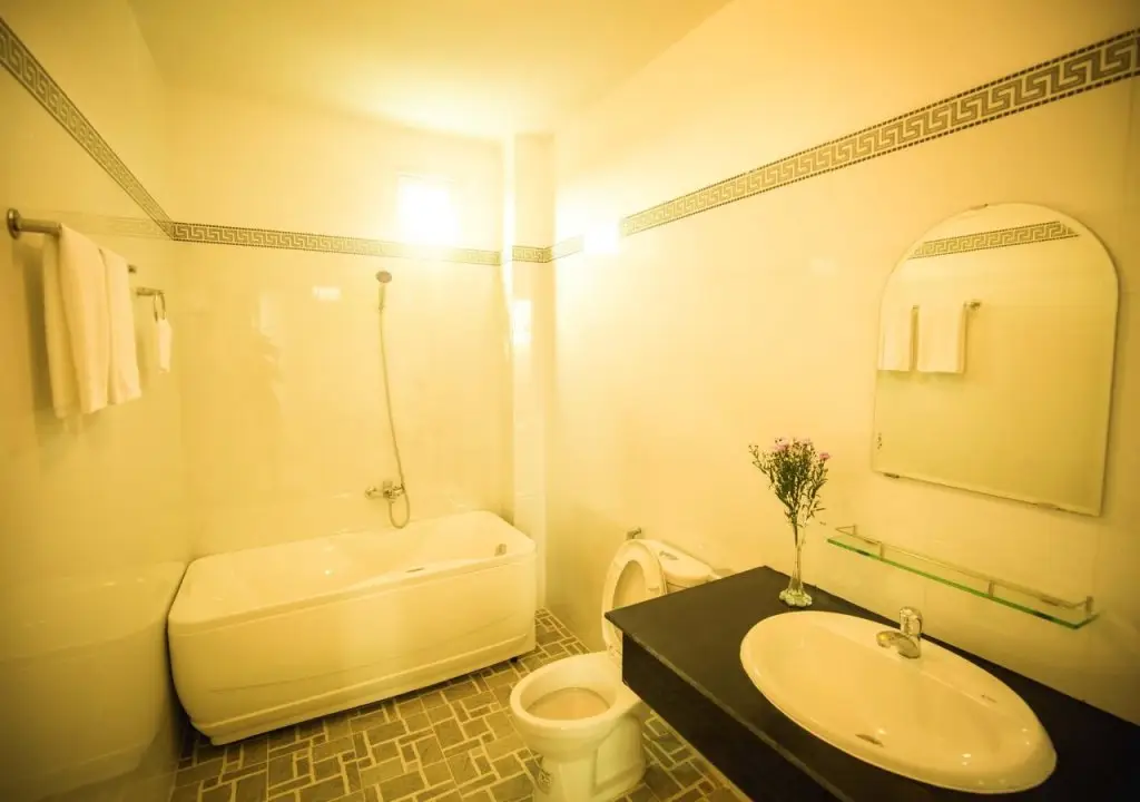 Тхузаумот: New Hotel & Apartment