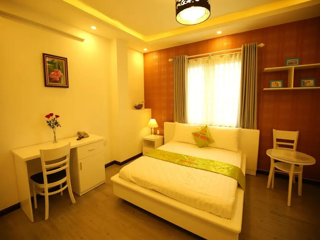 Тхузаумот: New Hotel & Apartment