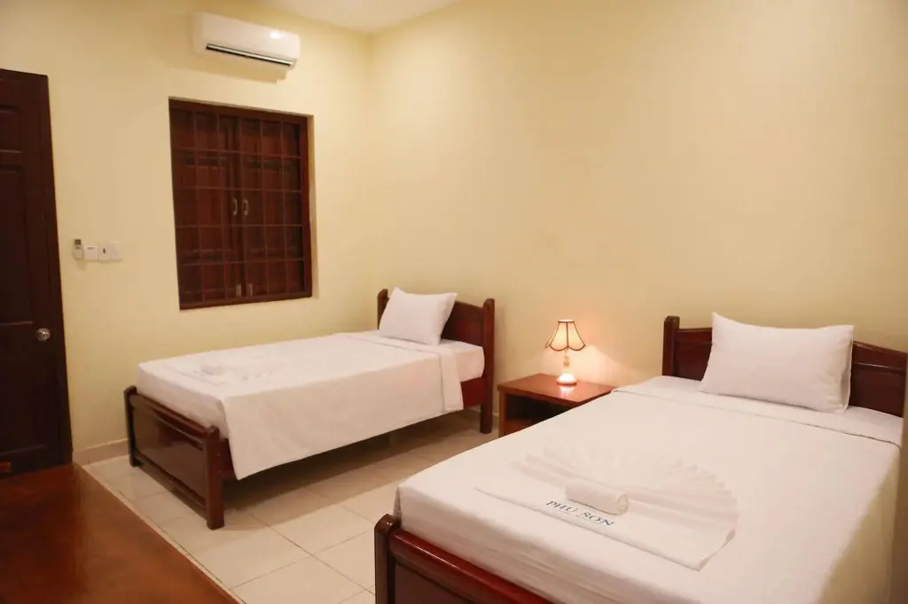 остров Фукуок: Phu Son Village Resort