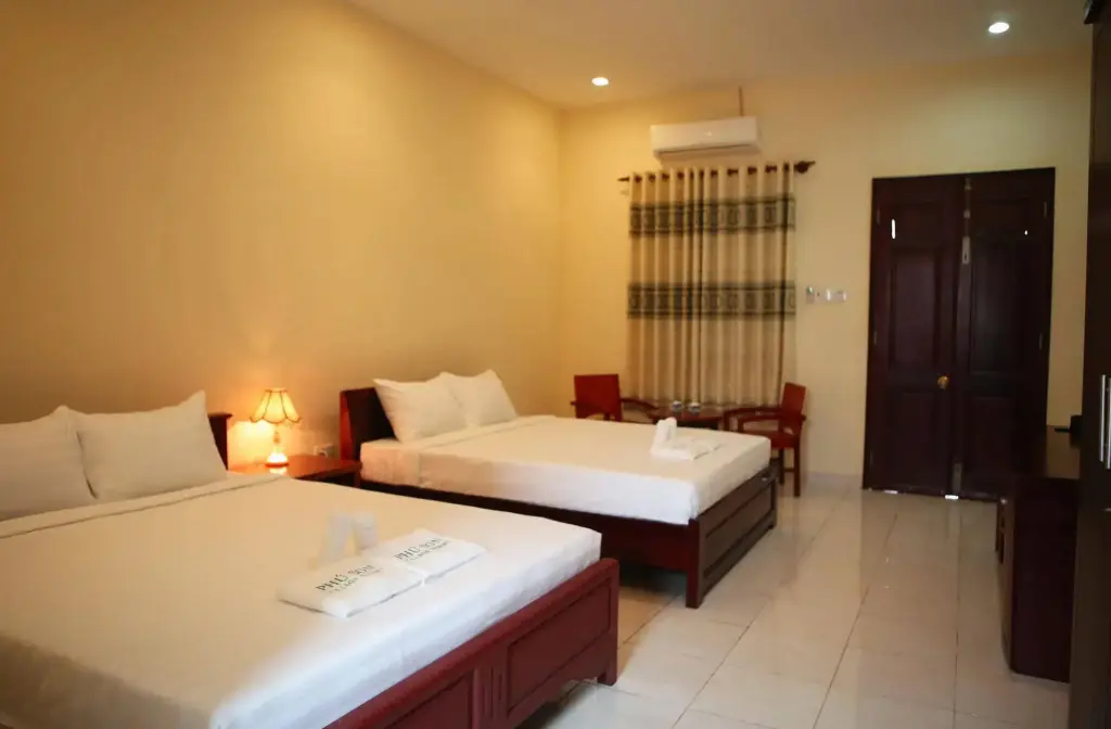 остров Фукуок: Phu Son Village Resort
