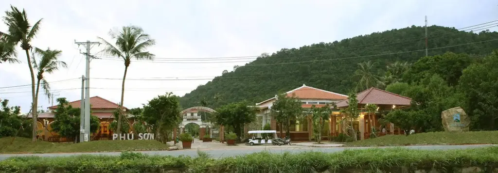 остров Фукуок: Phu Son Village Resort