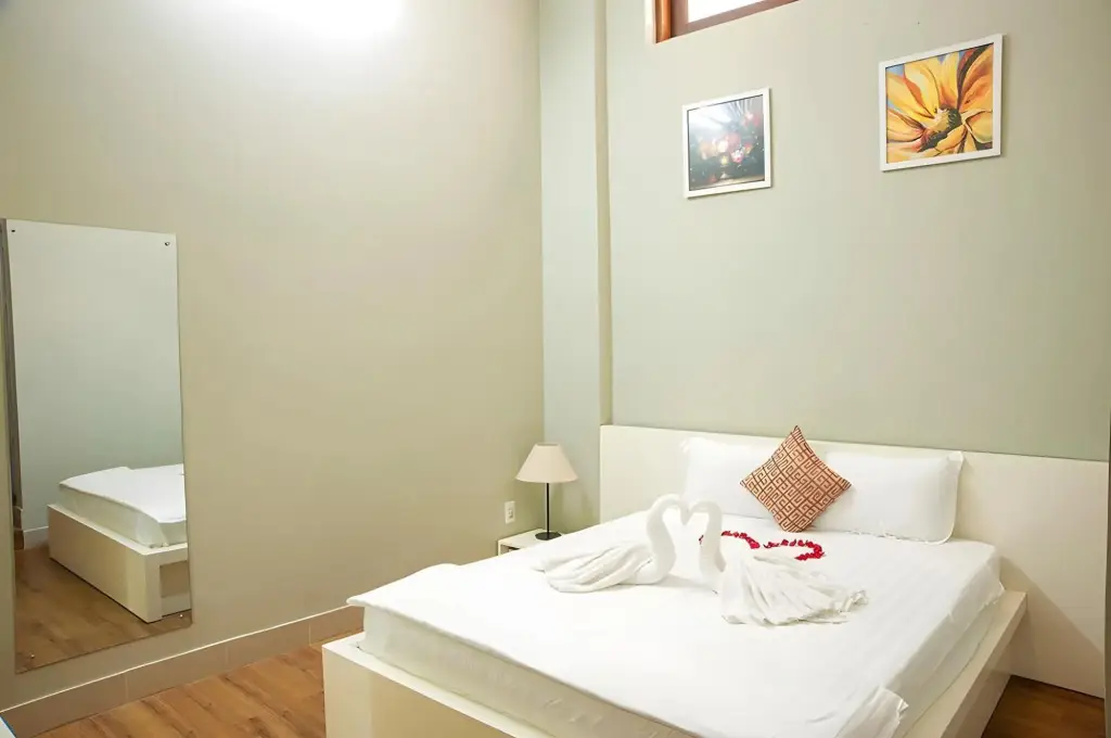 Ла-Джи: Cam Binh Resort