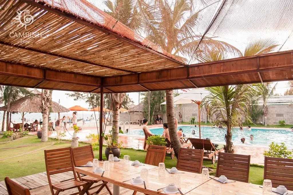 Ла-Джи: Cam Binh Resort