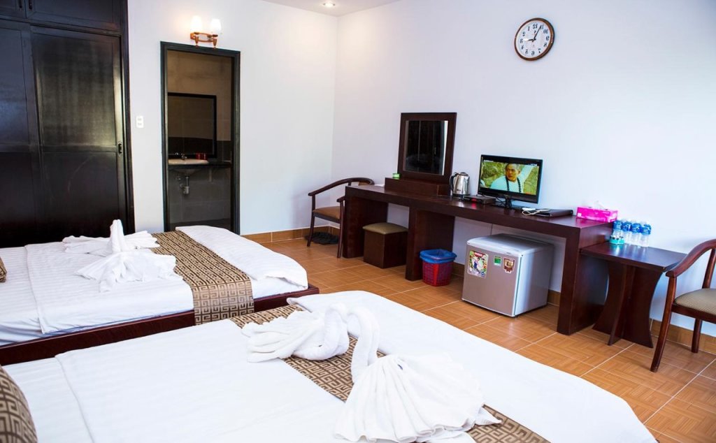 Cam Binh Resort — фото 1