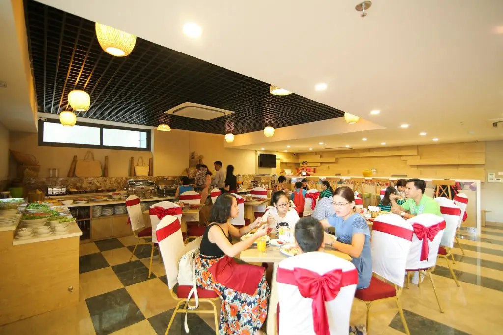 Дананг: Lavencos Hotel Da Nang