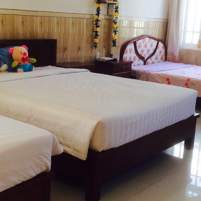 Хойан: Huong Homestay