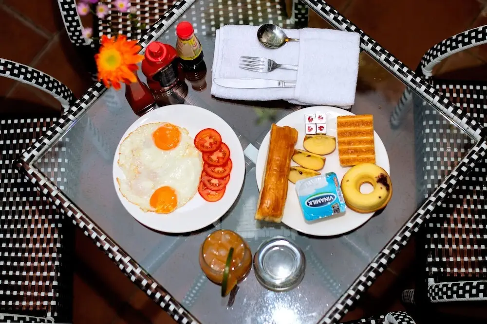 Хойан: Huong Homestay