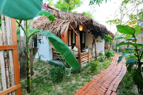 Хойан: An Bang Purple Homestay