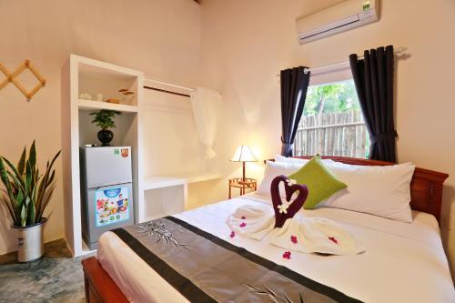 Хойан: An Bang Purple Homestay