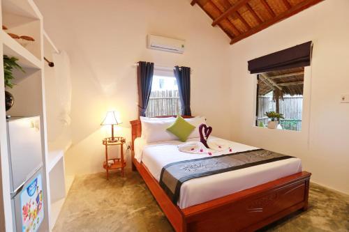 Хойан: An Bang Purple Homestay
