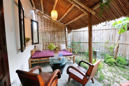 Хойан: An Bang Purple Homestay