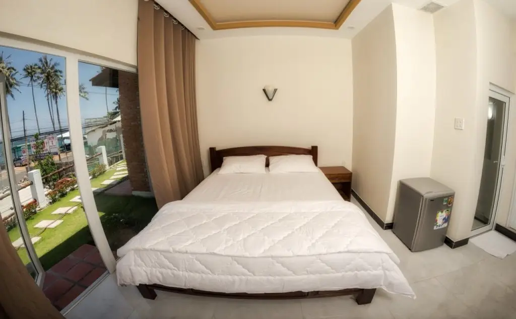 Фантхьет: Tuong Vy Boutique Hotel