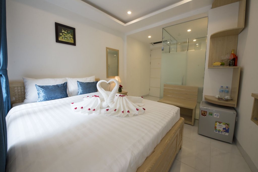 Ханой: Hanoi Holiday Center Hotel