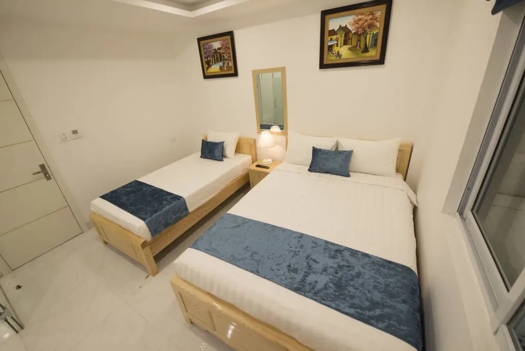 Ханой: Hanoi Holiday Center Hotel