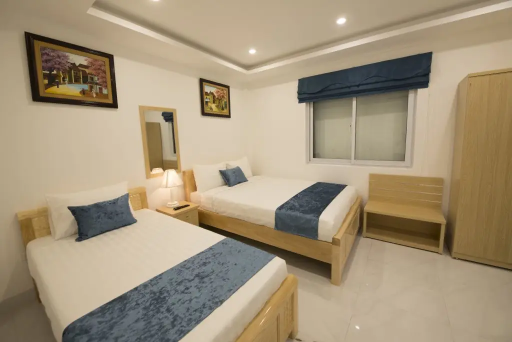 Ханой: Hanoi Holiday Center Hotel