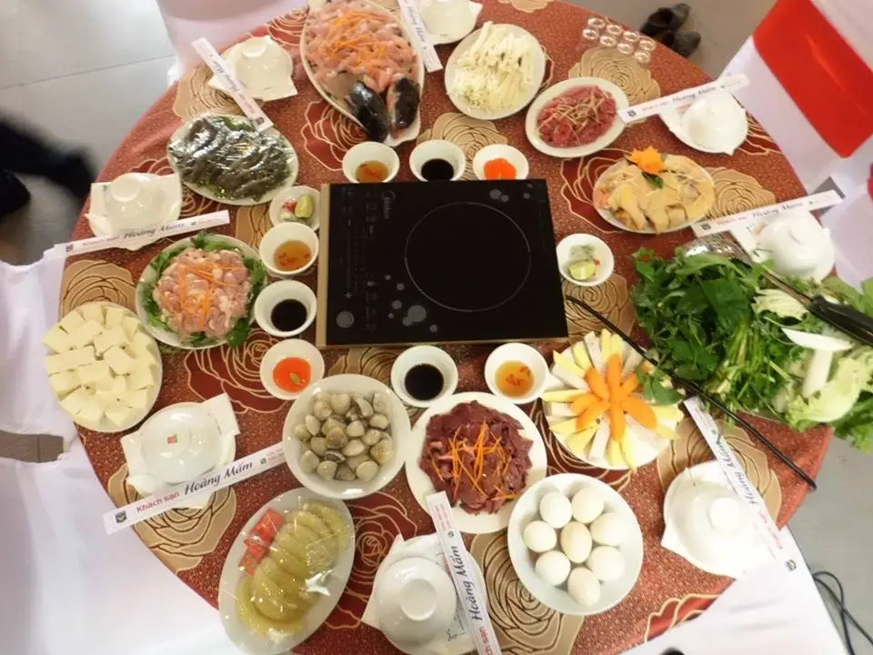 Тхайнгуен: Hoang Mam - LTV  hotel