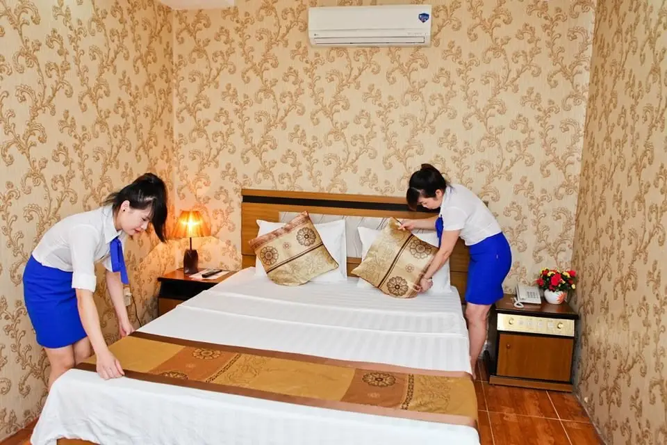 Тхайнгуен: Hoang Mam - LTV  hotel