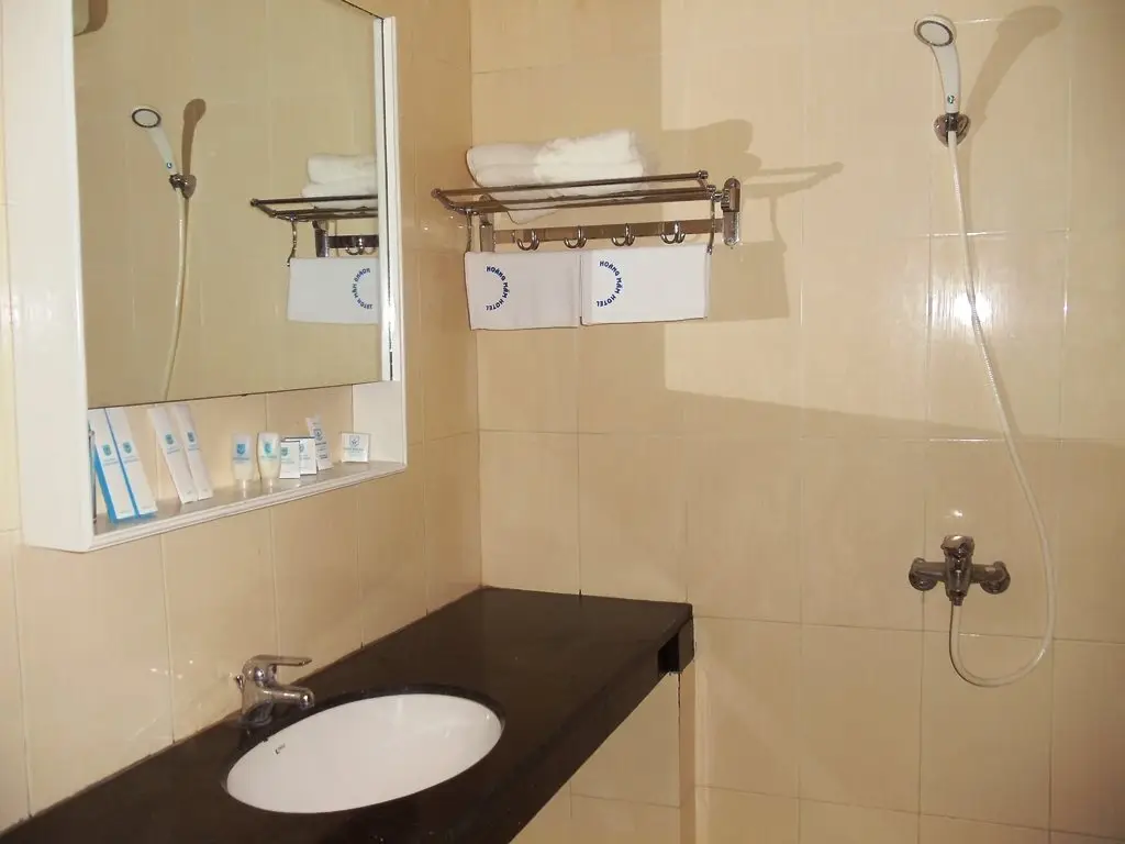 Тхайнгуен: Hoang Mam - LTV  hotel