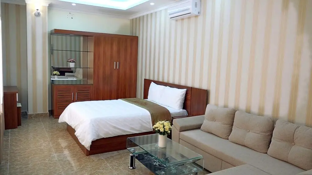 Ханой: Grace Hotel Ha Noi