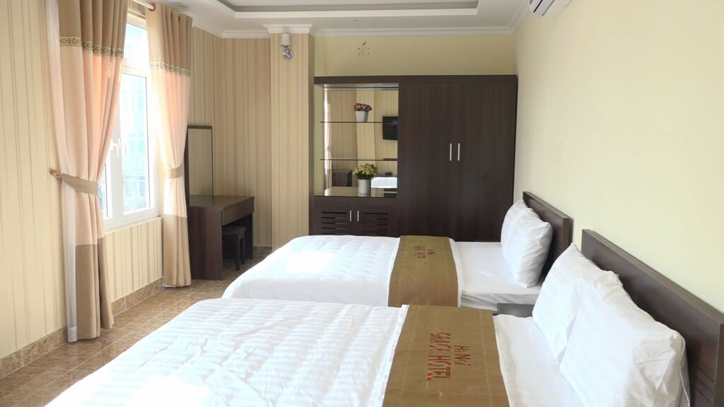 Ханой: Grace Hotel Ha Noi