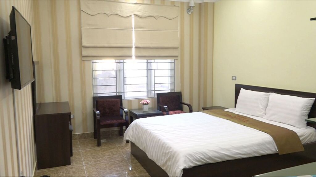 Ханой: Grace Hotel Ha Noi