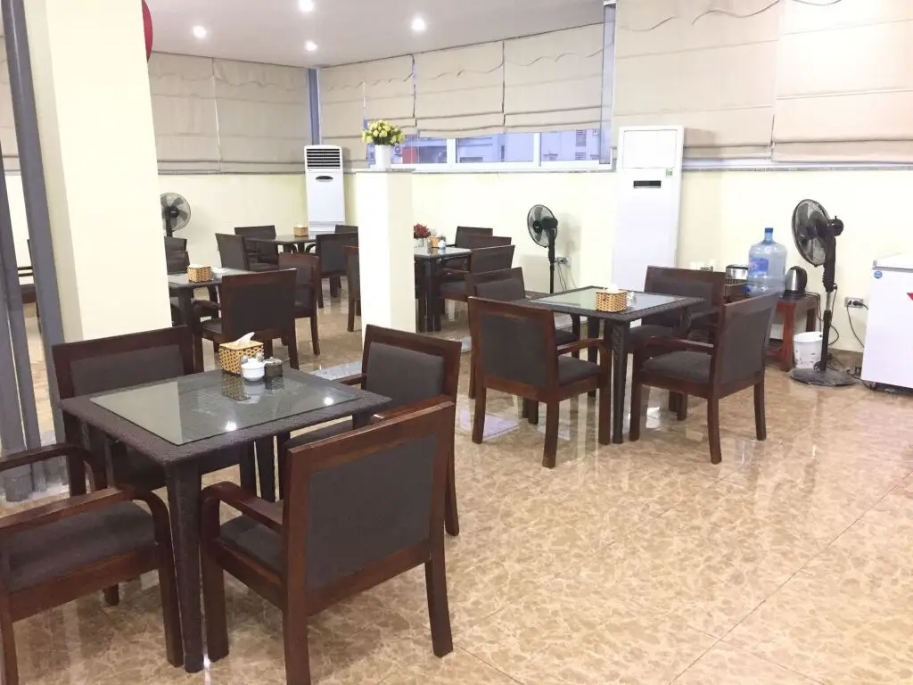 Ханой: Grace Hotel Ha Noi