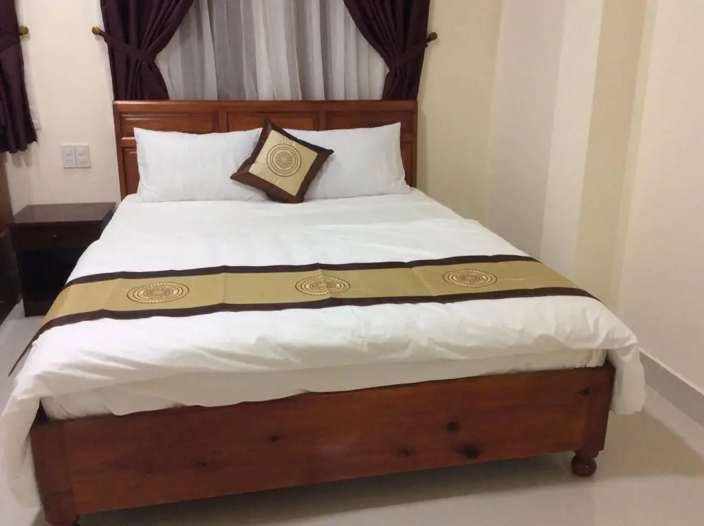 Далат: Vu Hoang Hotel