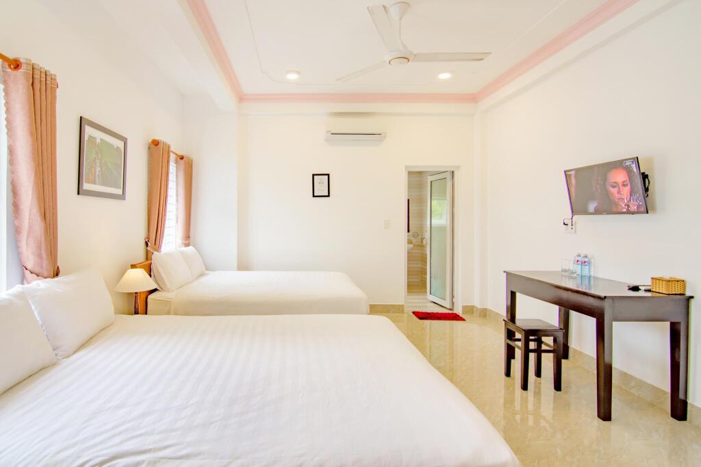 Хойан: Hung Do Beach Homestay