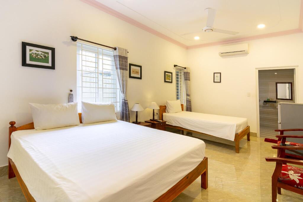 Хойан: Hung Do Beach Homestay