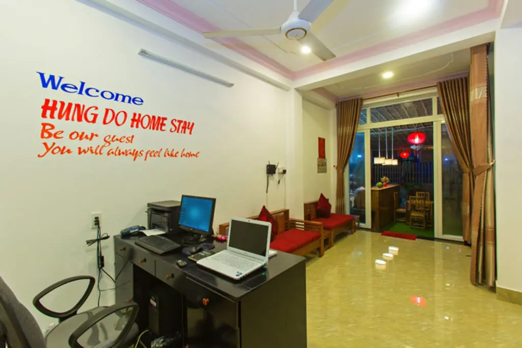 Хойан: Hung Do Beach Homestay