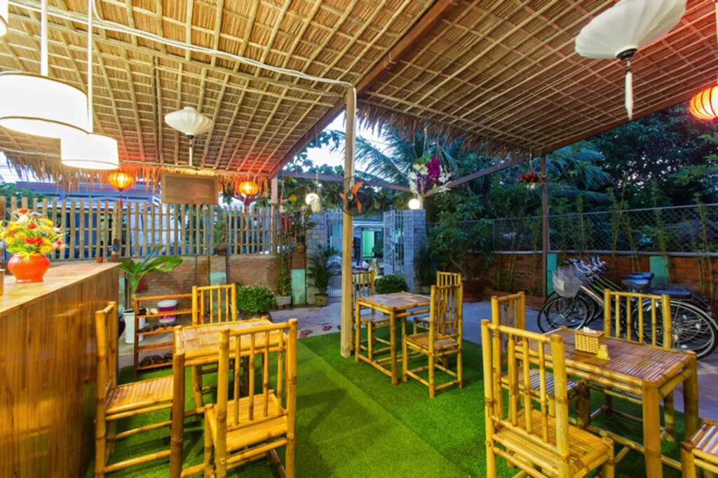 Хойан: Hung Do Beach Homestay