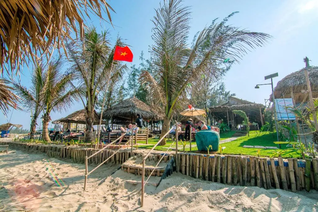 Хойан: Hung Do Beach Homestay